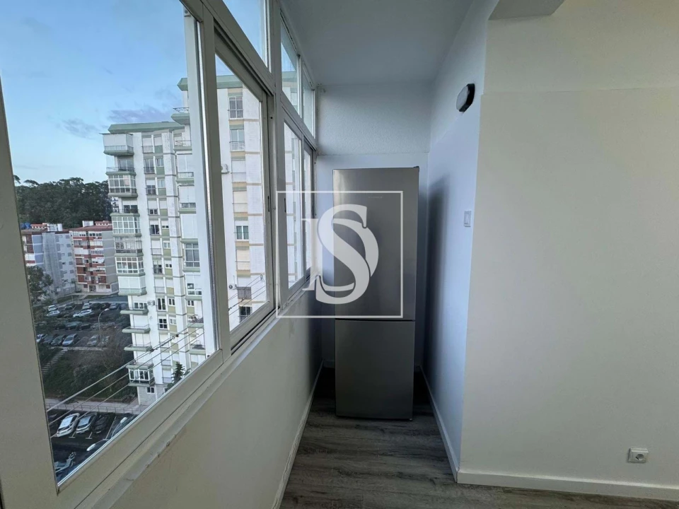 Apartamento T2 para Arrendamento em Oeiras e São Julião da Barra, Paço de Arcos e Caxias Foto 13