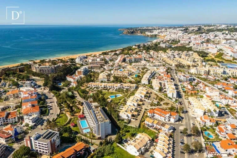 Apartamento T2 para Venda em Albufeira e Olhos de Água Foto 21