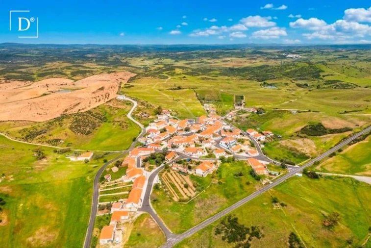 Moradia T1 para Venda em Mertola Foto 25