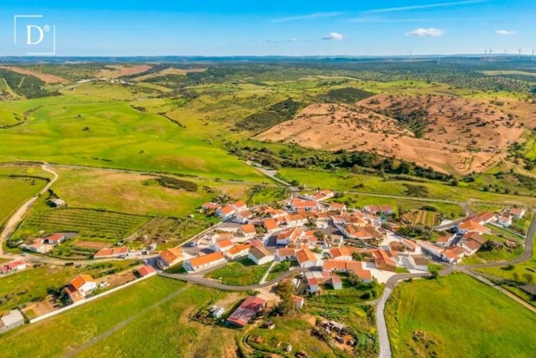 Moradia T1 para Venda em Mertola Foto 22