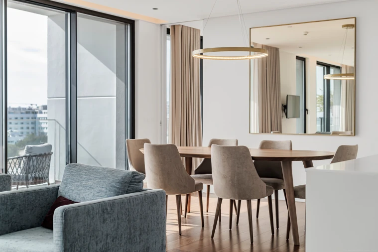 Apartamento T3 para Venda em Parque das Nações Foto 8
