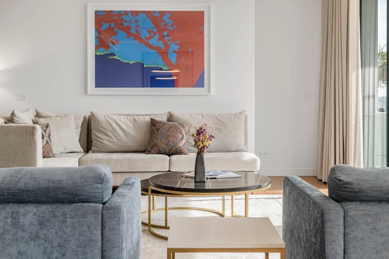 Apartamento T3 para Venda em Parque das Nações Foto 7