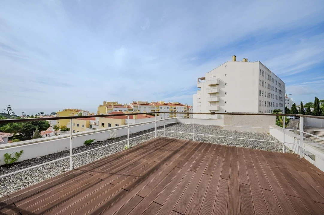 Moradia T5 para Venda em Carcavelos e Parede Foto 38