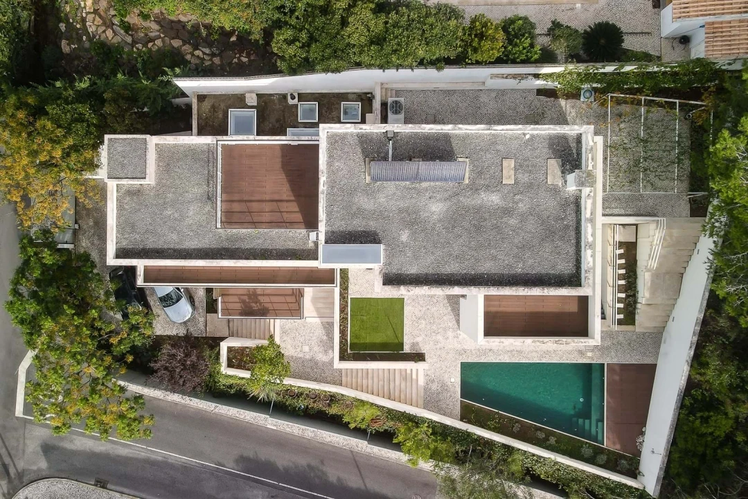 Moradia T5 para Venda em Carcavelos e Parede Foto 63