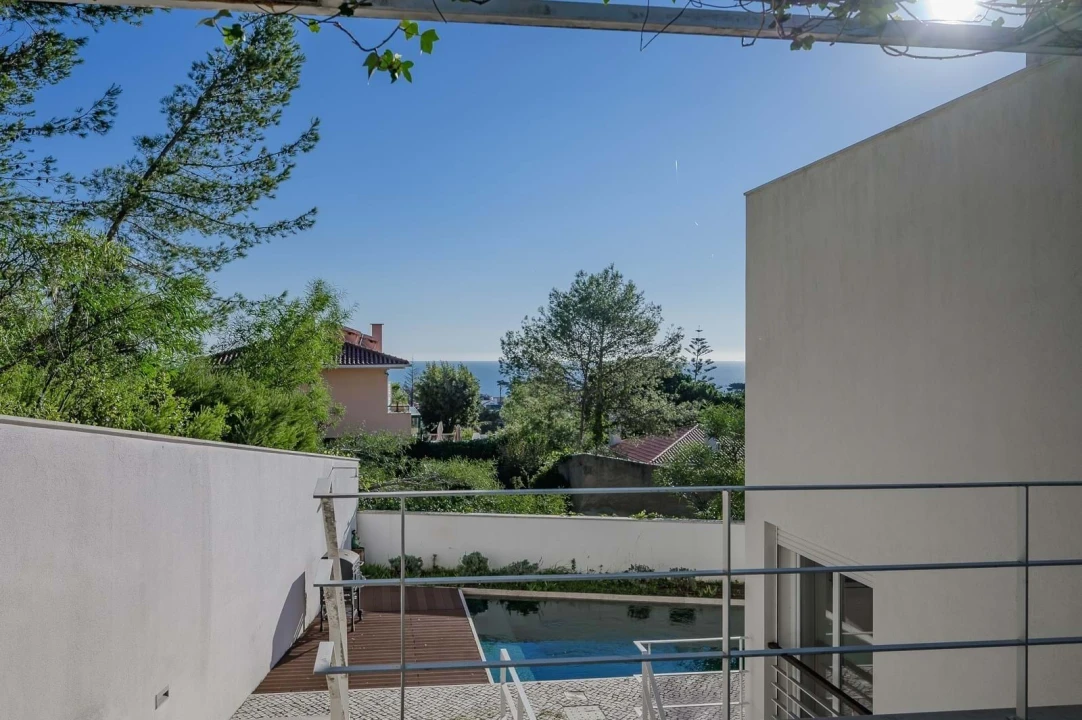 Moradia T5 para Venda em Carcavelos e Parede Foto 7