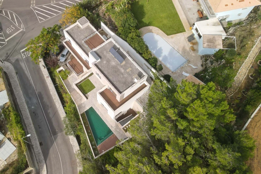 Moradia T5 para Venda em Carcavelos e Parede Foto 61