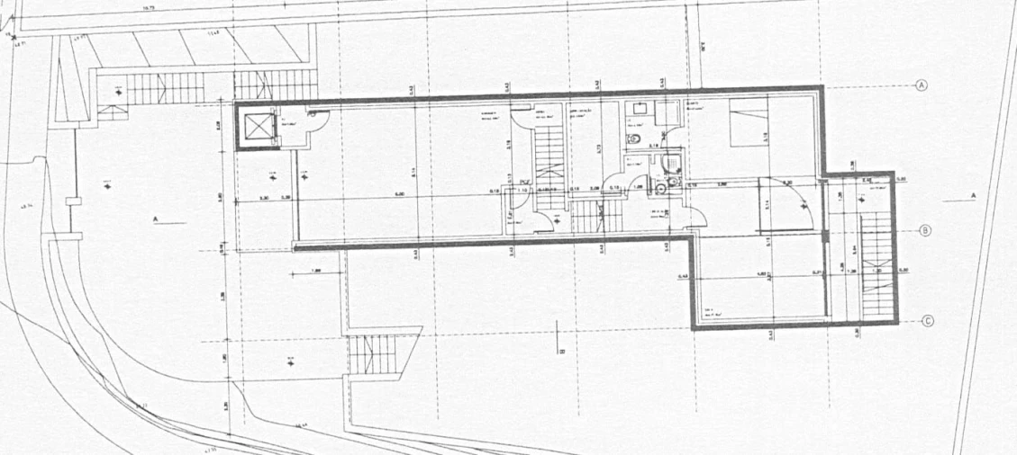 Moradia T5 para Venda em Carcavelos e Parede Foto 72