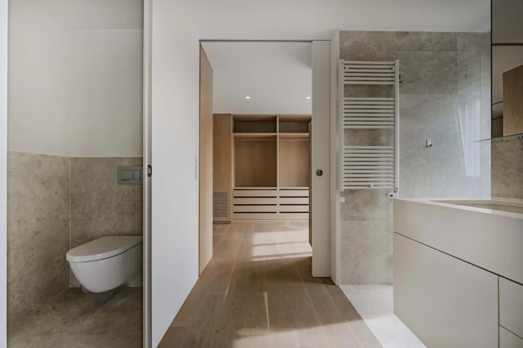 Moradia T5 para Venda em Carcavelos e Parede Foto 31