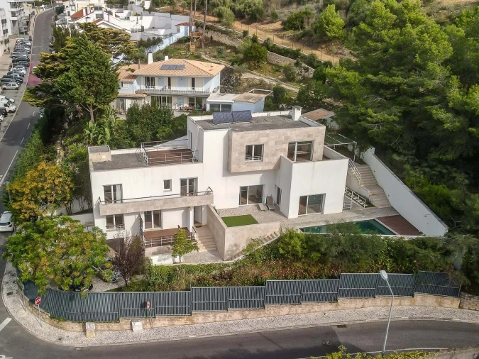 Moradia T5 para Venda em Carcavelos e Parede Foto 62