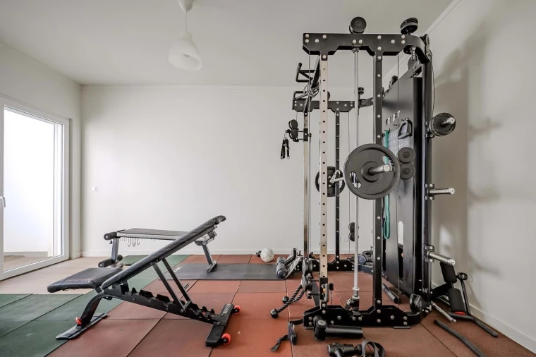 Moradia T5 para Venda em Carcavelos e Parede Foto 57