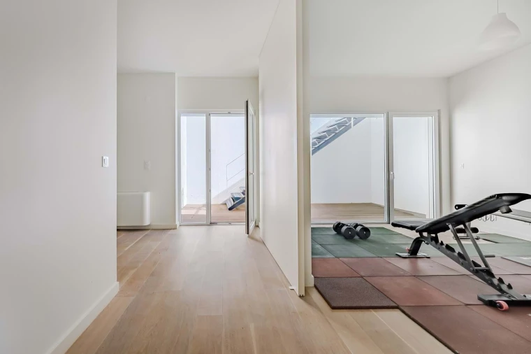 Moradia T5 para Venda em Carcavelos e Parede Foto 56