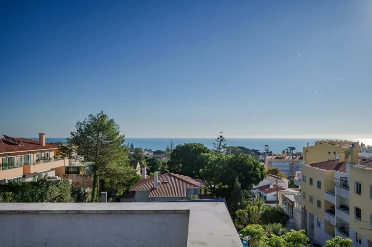 Moradia T5 para Venda em Carcavelos e Parede Foto 48