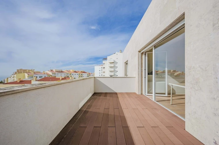 Moradia T5 para Venda em Carcavelos e Parede Foto 47