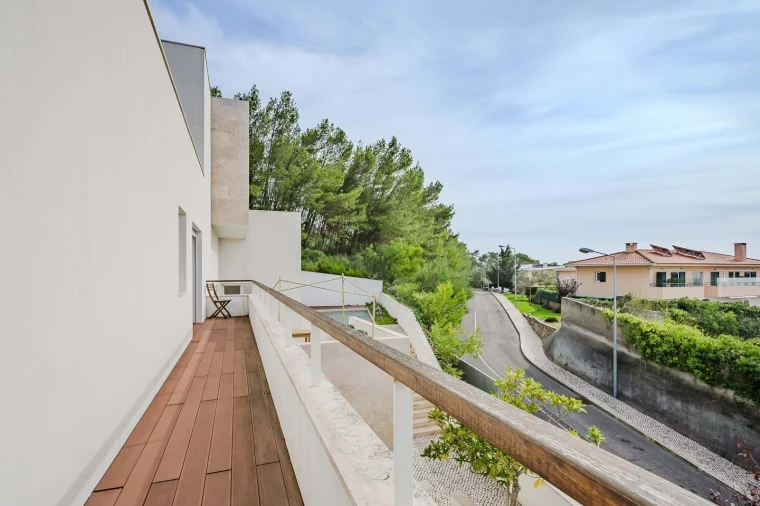 Moradia T5 para Venda em Carcavelos e Parede Foto 34