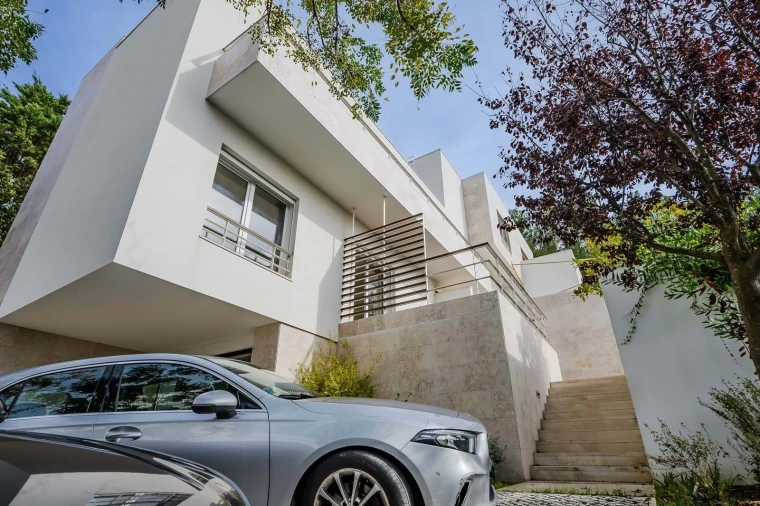 Moradia T5 para Venda em Carcavelos e Parede Foto 66