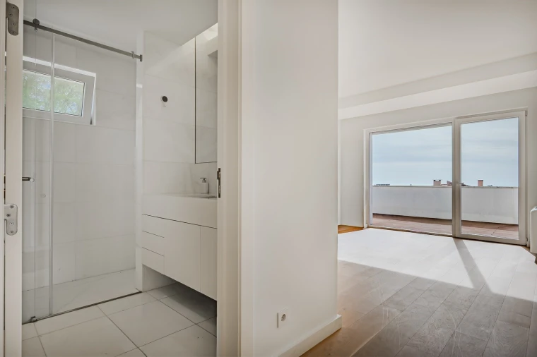 Moradia T5 para Venda em Carcavelos e Parede Foto 51