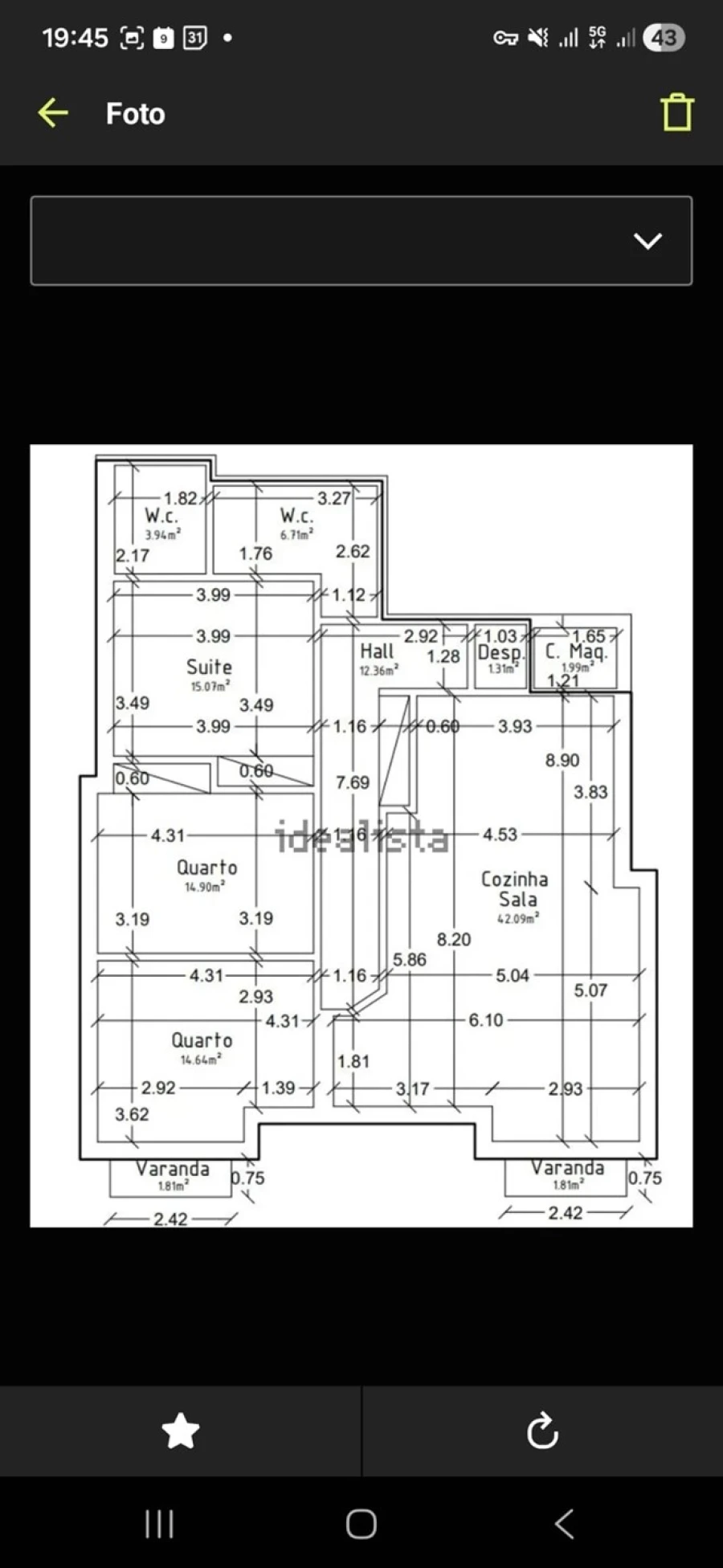 Apartamento T3 para Venda em Malveira e São Miguel de Alcainça Foto 48