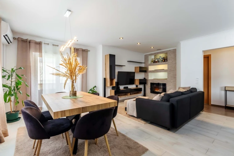 Apartamento T3 para Venda em Malveira e São Miguel de Alcainça Foto 34