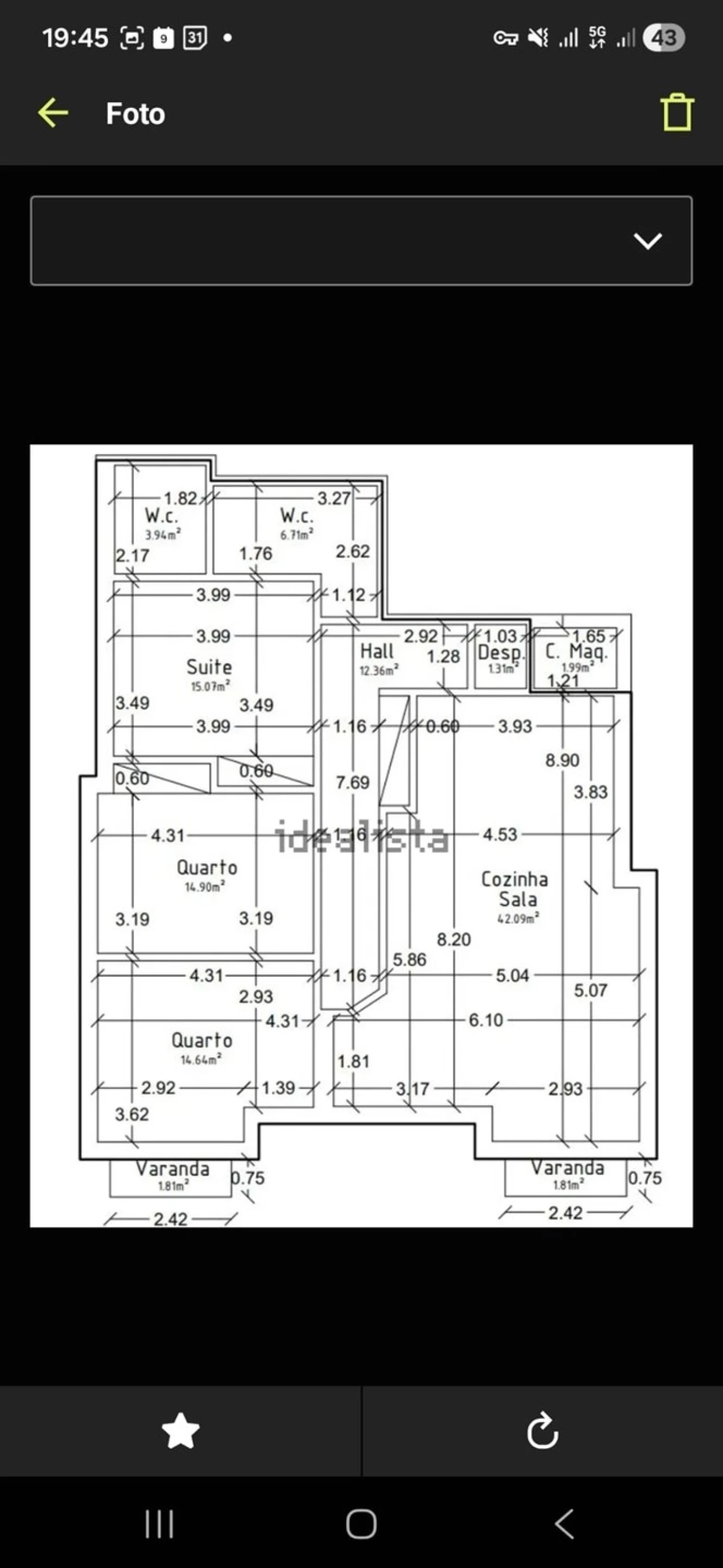 Apartamento T3 para Venda em Malveira e São Miguel de Alcainça Foto 48