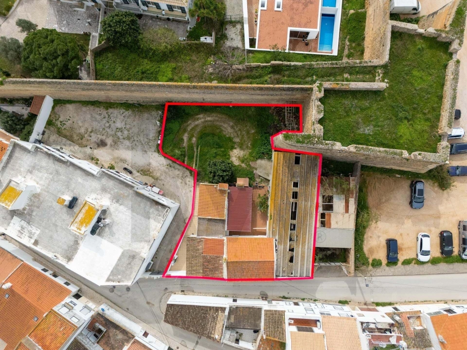 Moradia T4 para Venda em Lagos (São Sebastião e Santa Maria) Foto 4