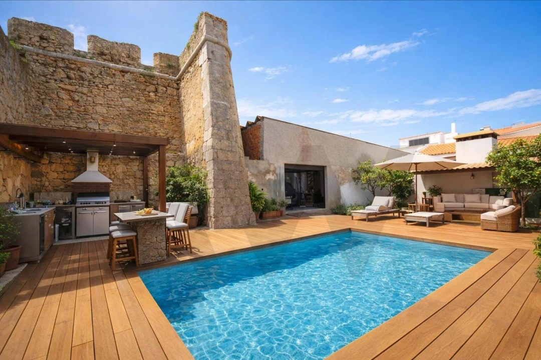 Moradia T4 para Venda em Lagos (São Sebastião e Santa Maria) Foto 36