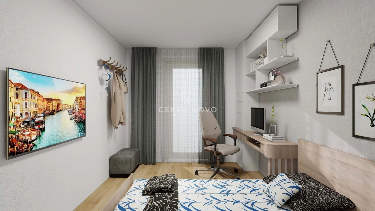 Apartamento T3 para Venda em Porches Foto 10