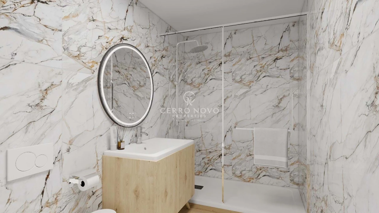 Apartamento T3 para Venda em Porches Foto 12