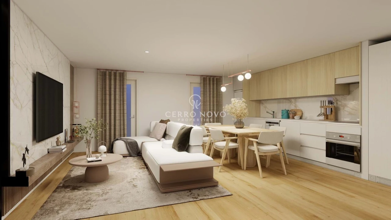 Apartamento T3 para Venda em Porches Foto 16