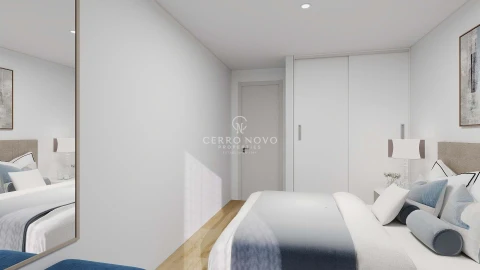 Apartamento T3 para Venda em Porches