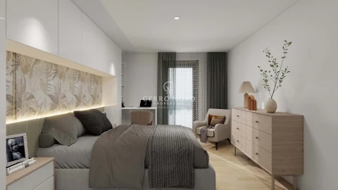 Apartamento T3 para Venda em Porches