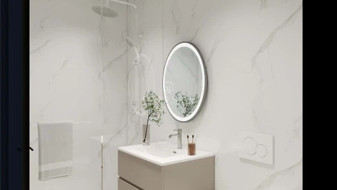 Apartamento T3 para Venda em Porches