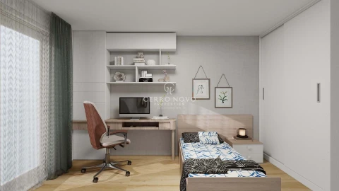Apartamento T3 para Venda em Porches