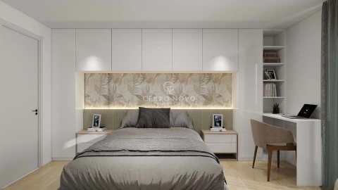 Apartamento T3 para Venda em Porches