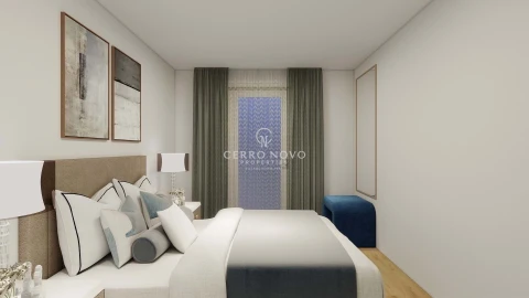 Apartamento T3 para Venda em Porches