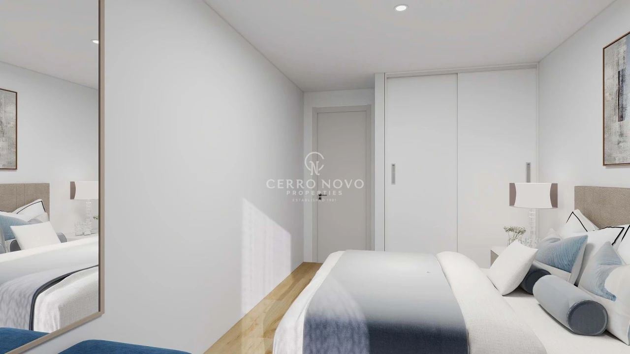 Apartamento T3 para Venda em Porches Foto 13