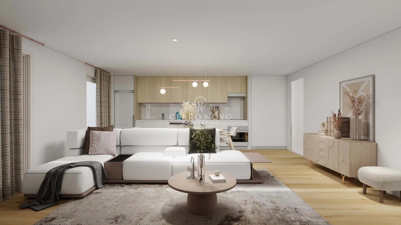 Apartamento T3 para Venda em Porches Foto 1
