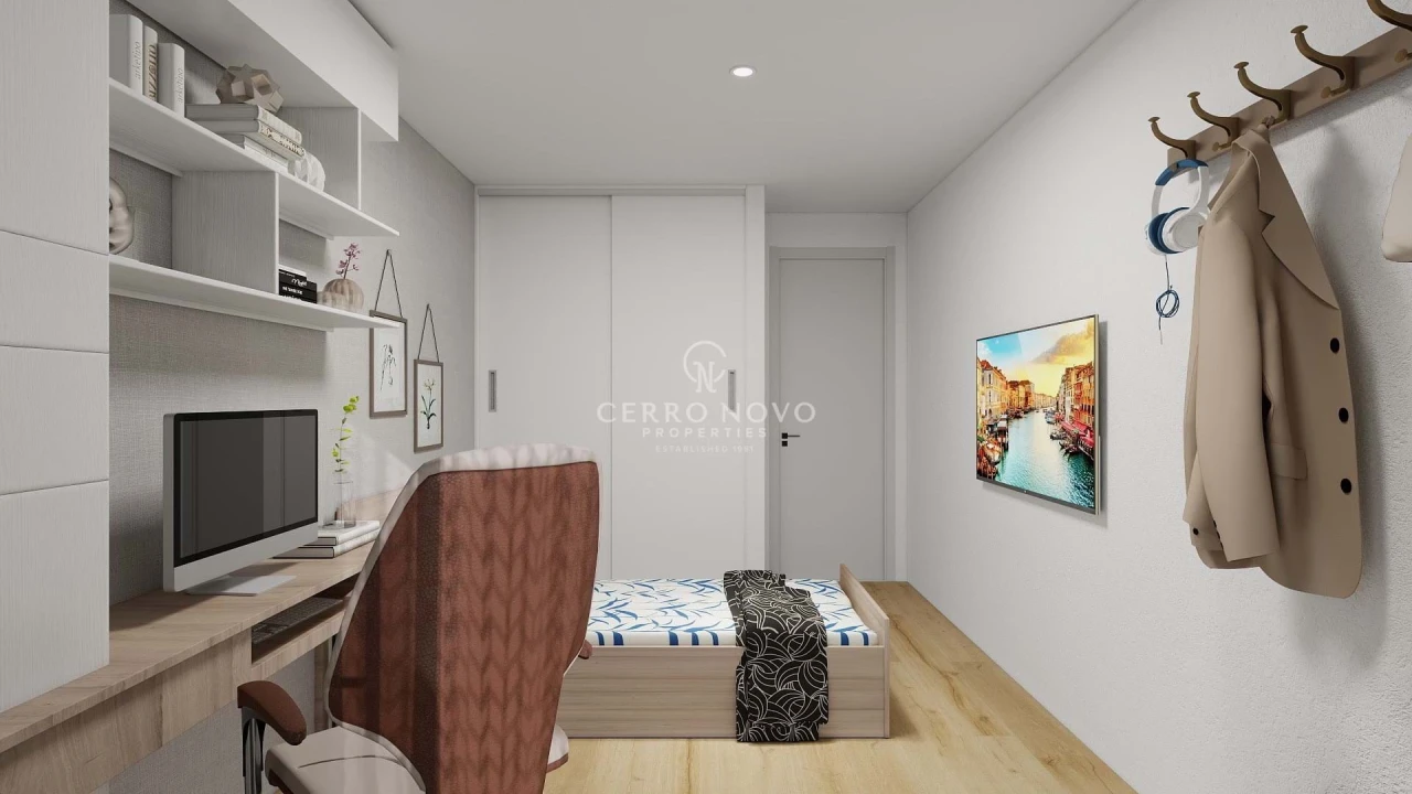 Apartamento T3 para Venda em Porches Foto 9
