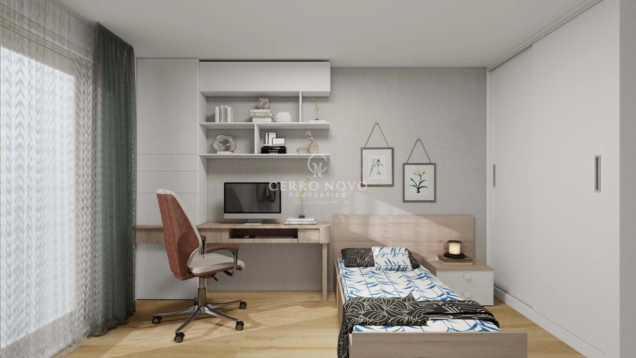 Apartamento T3 para Venda em Porches Foto 8
