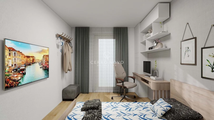Apartamento T3 para Venda em Porches Foto 10
