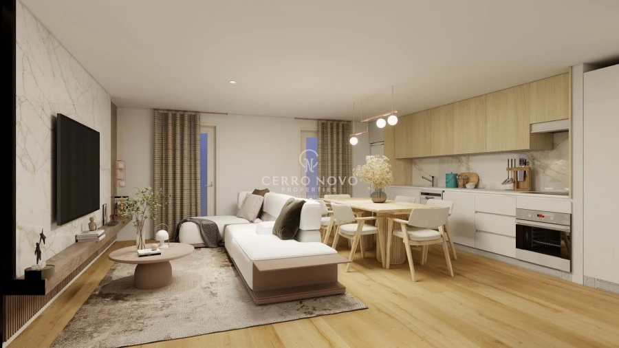 Apartamento T3 para Venda em Porches Foto 16
