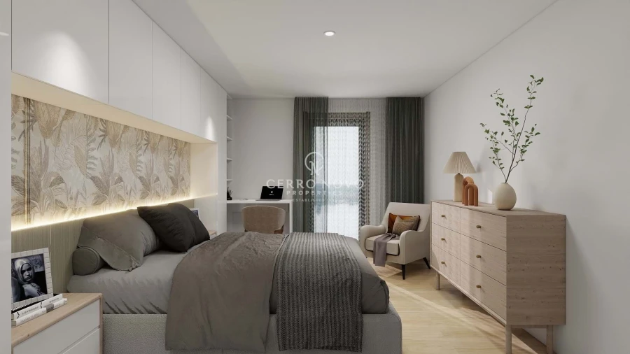 Apartamento T3 para Venda em Porches Foto 6
