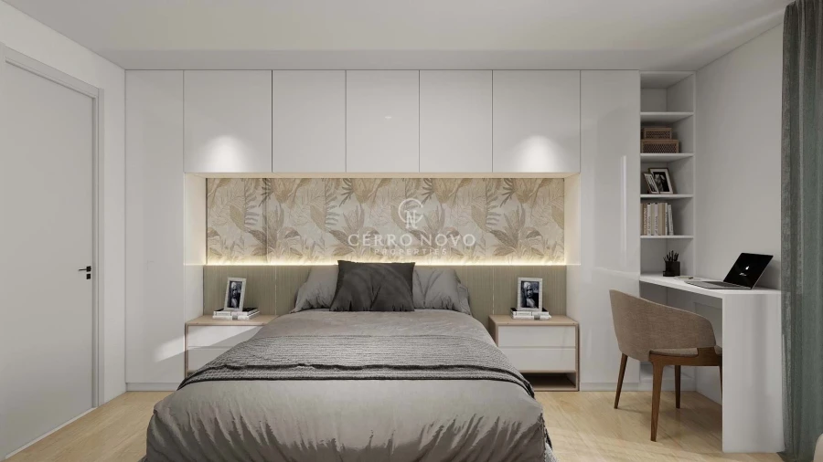 Apartamento T3 para Venda em Porches Foto 17
