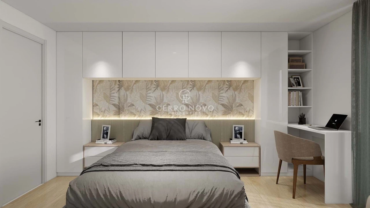 Apartamento T3 para Venda em Porches Foto 17