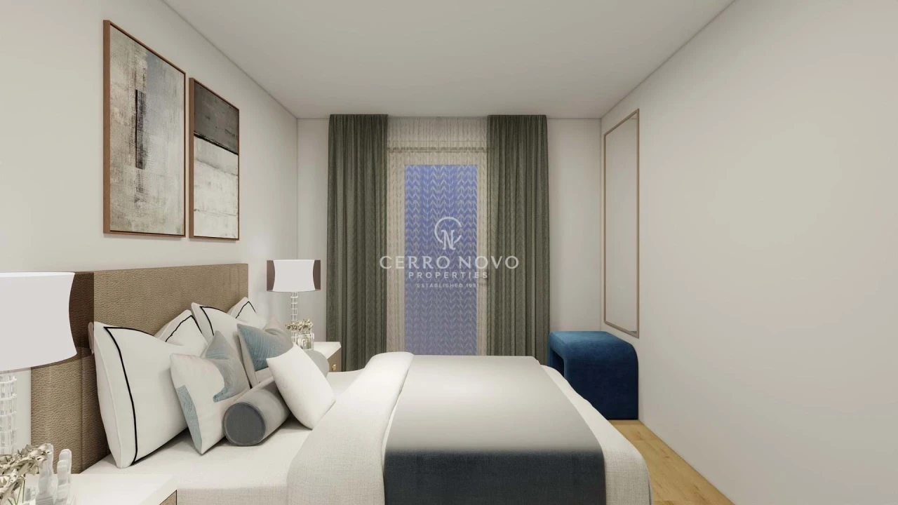 Apartamento T3 para Venda em Porches Foto 11