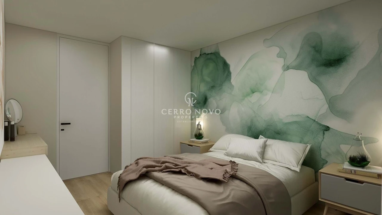 Apartamento T2 para Venda em Porches Foto 16