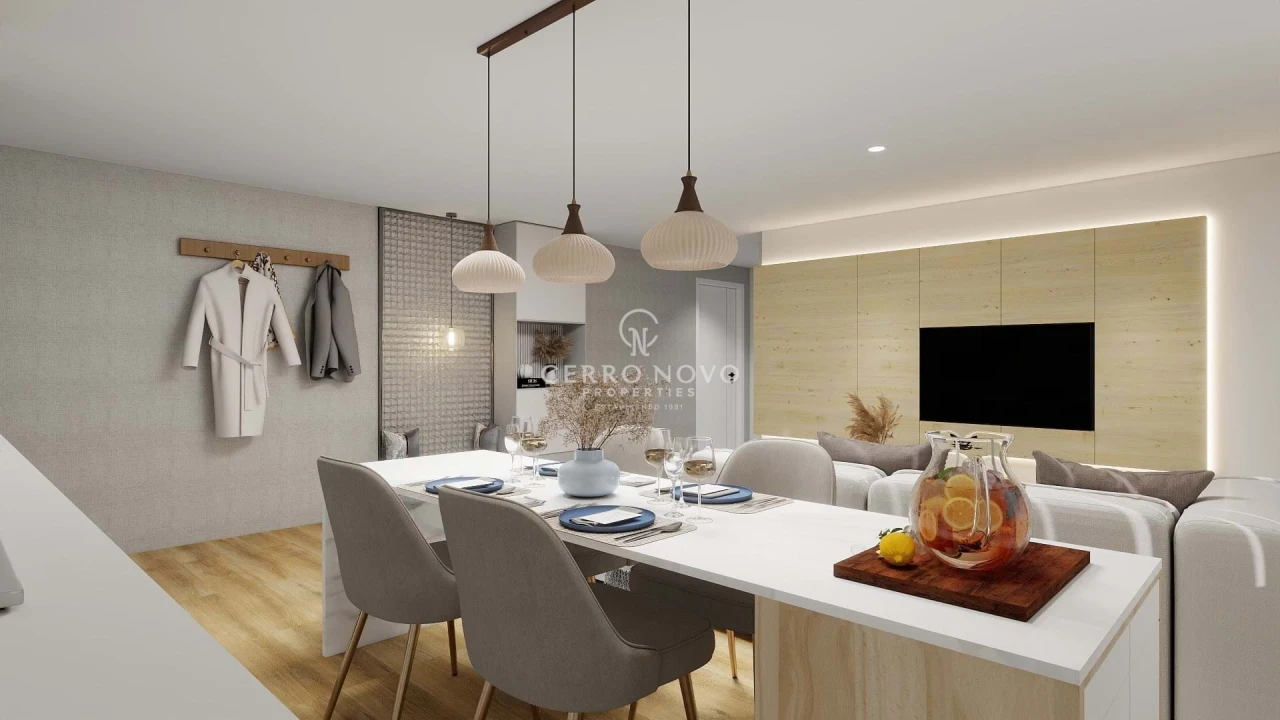Apartamento T2 para Venda em Porches Foto 14