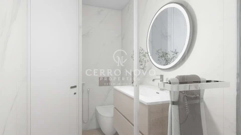 Apartamento T2 para Venda em Porches