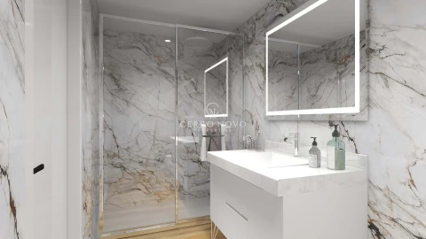 Apartamento T2 para Venda em Porches