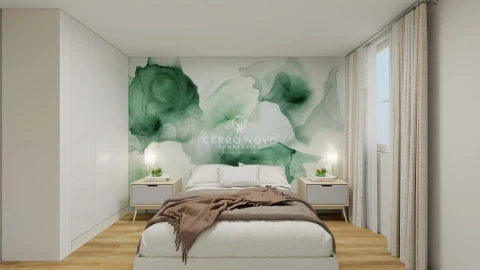 Apartamento T2 para Venda em Porches