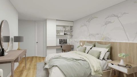 Apartamento T2 para Venda em Porches